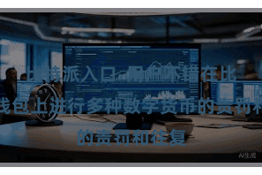 比特派入口  用户不错在比特派钱包上进行多种数字货币的责罚和往复